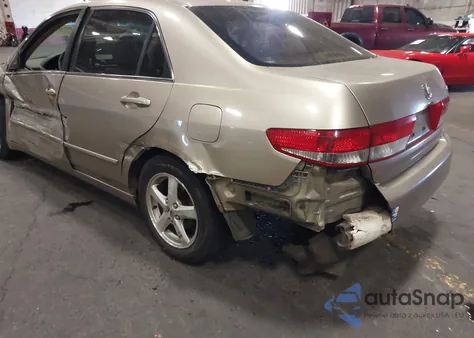 2004 Honda Accord 2.4 Ex z USA, uszkodzony, nr VIN JHMCM56674C009128